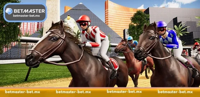 Virtual Horse Racing: A Professional Guide to Digital Tracks