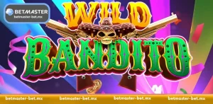 Wild Bandito - Unlock Golden Wins and Jackpots at Betmaster